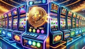 Antarmuka aplikasi 48 2d menampilkan permainan slot dengan menu navigasi bawah